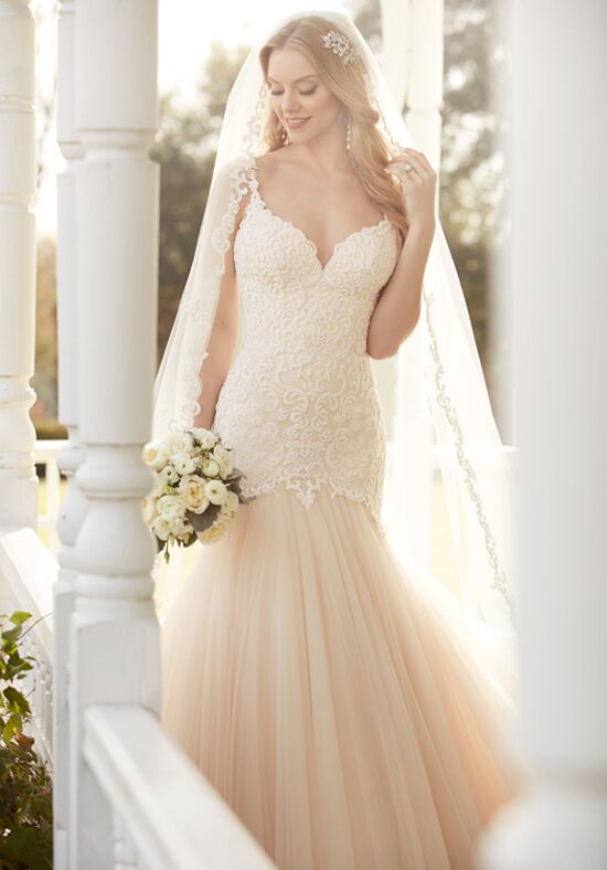 Martina Liana Wedding Dress The Knot