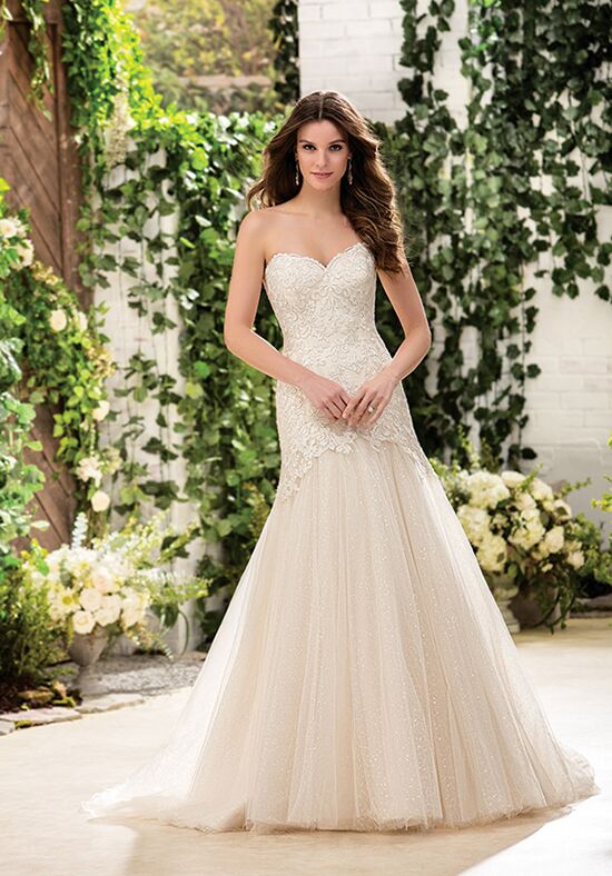 Jasmine Collection F181004 Wedding Dress - The Knot