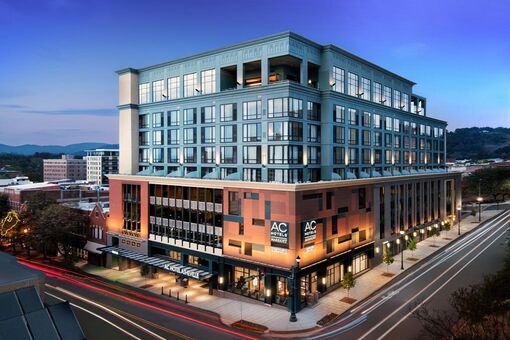 Picture of AC Hotel by Marriott Asheville Downtown