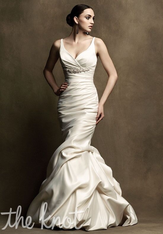 mikaella fantasy gown