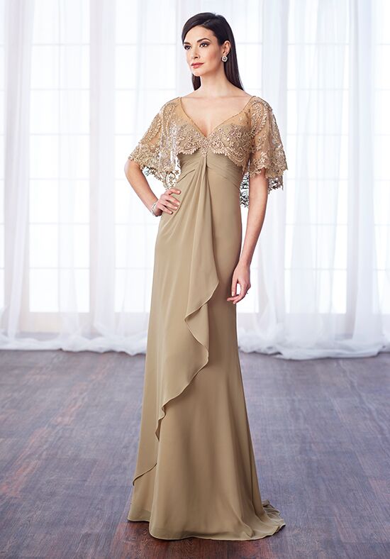 Cameron Blake 114657 Mother Of The Bride Dress The Knot