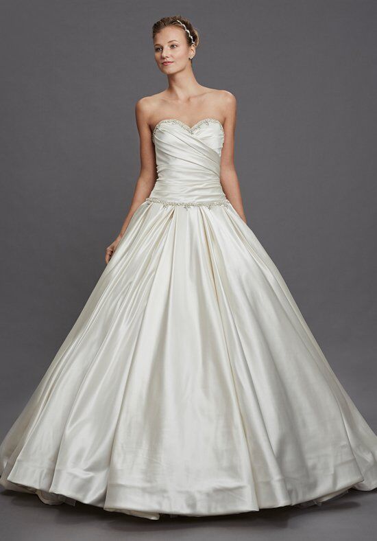 kleinfeld wedding dresses prices