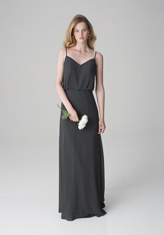 bill levkoff cashmere dress