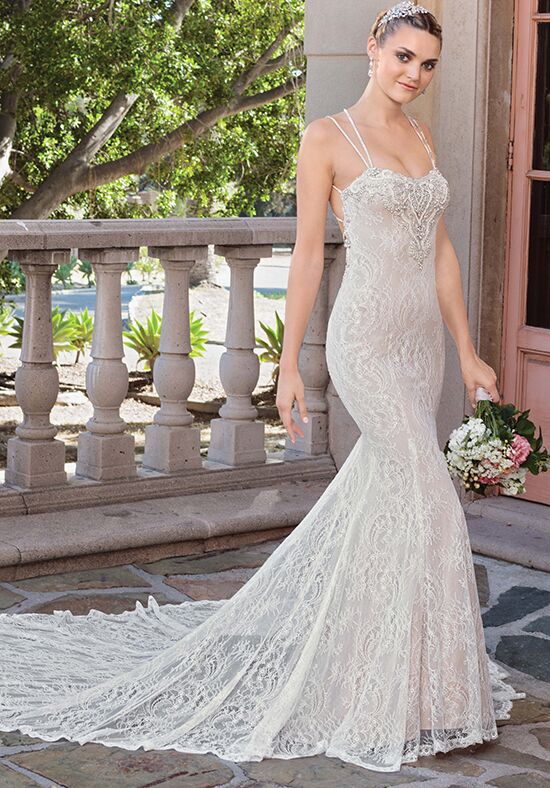 Casablanca Bridal 2022 Wedding Dress The Knot 6114