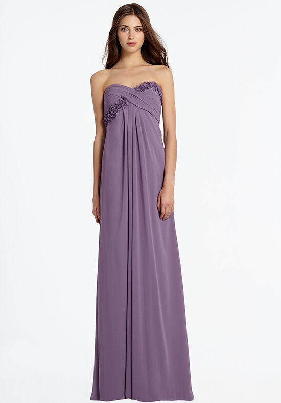 Monique Lhuillier Bridesmaids 450029 Bridesmaid Dress The Knot 