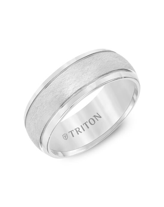 Triton 112215BC Wedding Ring The Knot