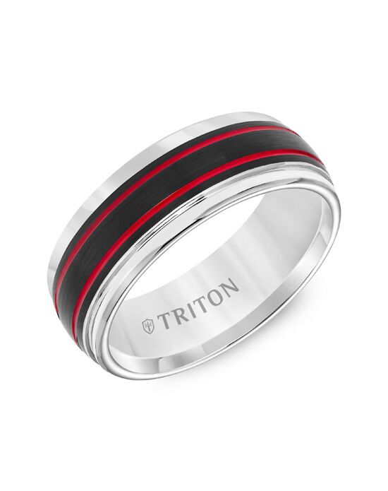 Triton 225252SHC Wedding Ring The Knot
