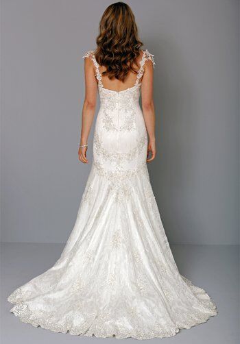 Pnina Tornai For Kleinfeld 4183 Wedding Dress The Knot 