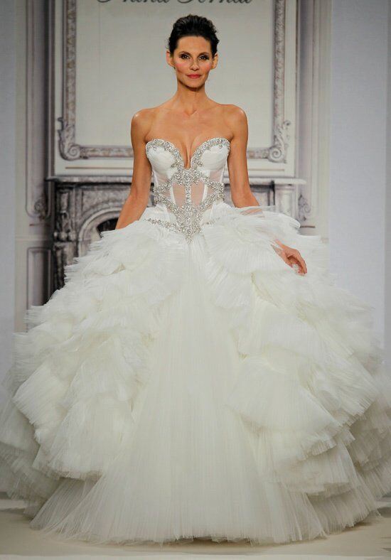 kleinfeld designer pnina tornai