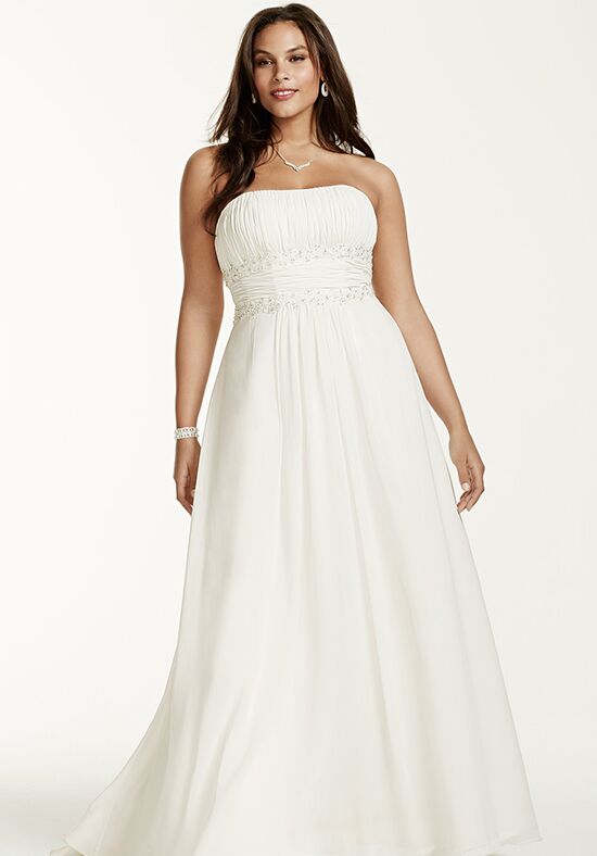 v3848 david's bridal