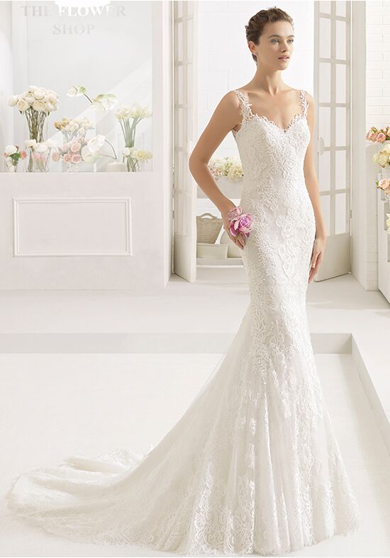 Aire Barcelona Arcilla Wedding Dress - The Knot