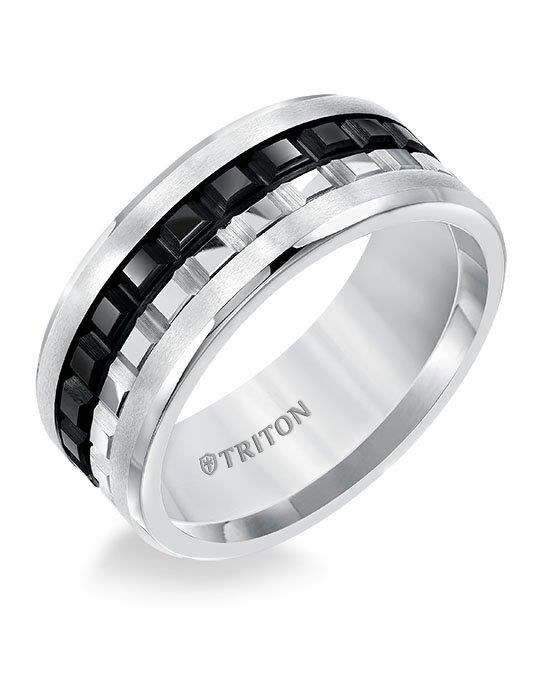 Triton 115405MC Wedding Ring The Knot