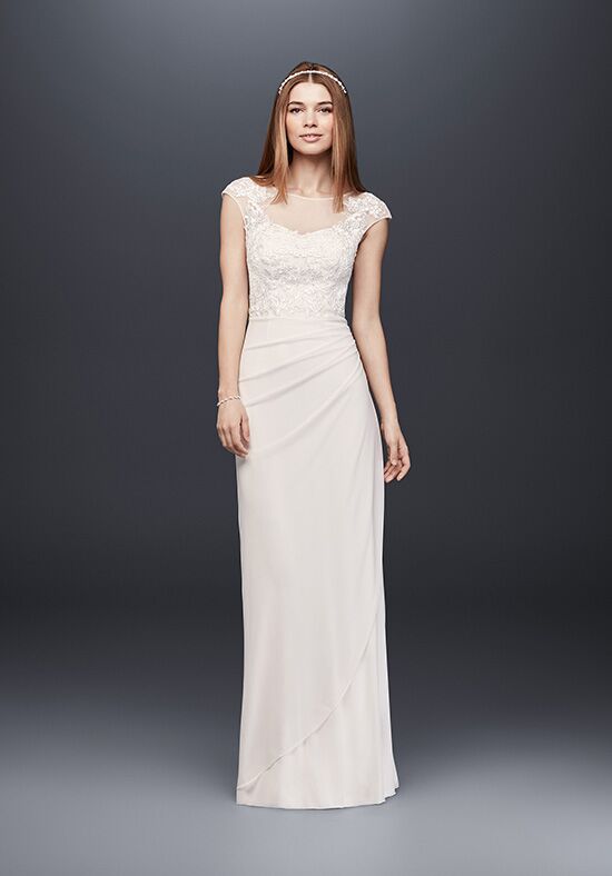 v3848 david's bridal