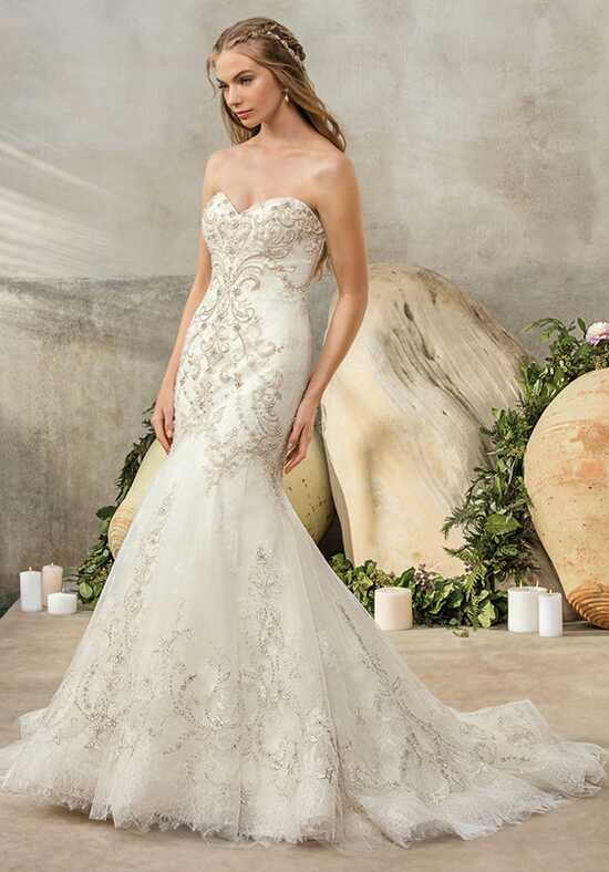 Mermaid Wedding Dresses 3720