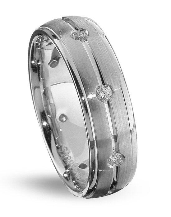 TRUE KNOTS THE KNOT COLLECTION-K3067 Wedding Ring - The Knot