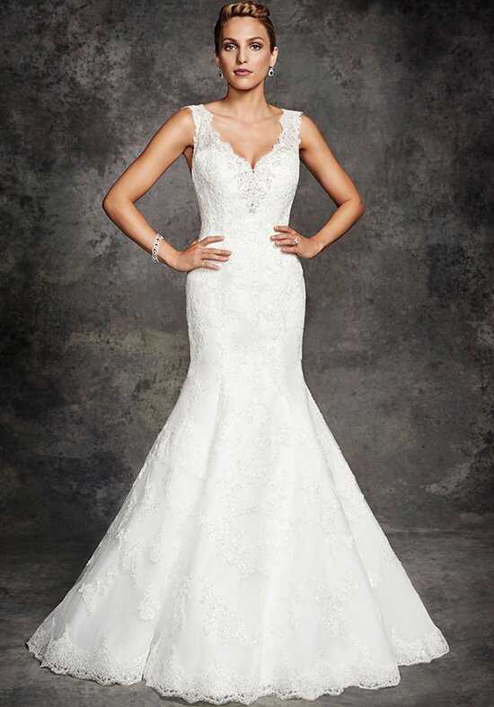 Ella Rosa Wedding Dress 8