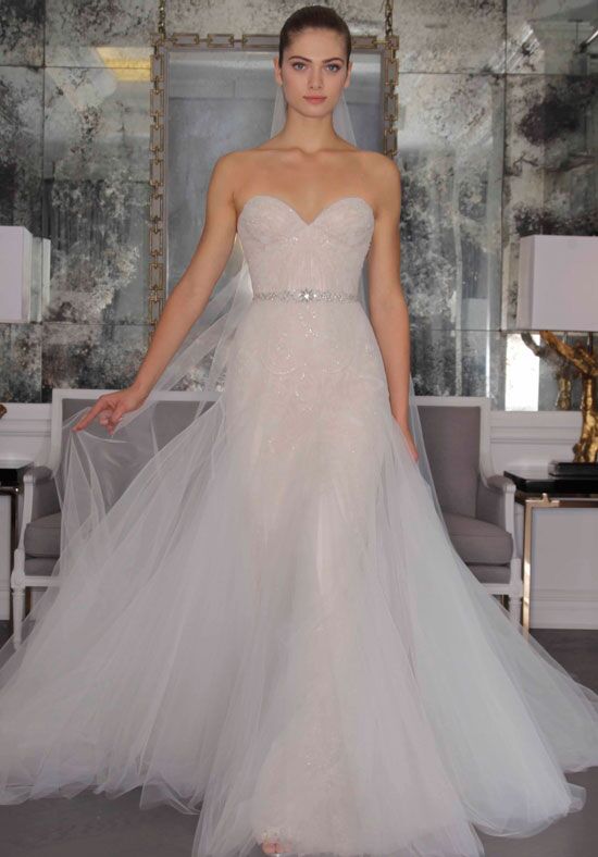 Romona Keveza Collection RK527 Wedding Dress - The Knot