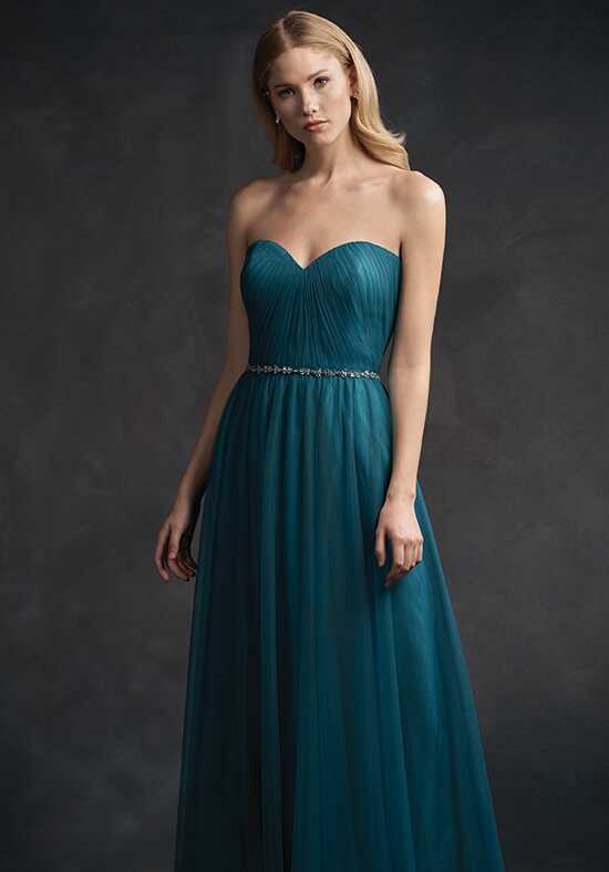 wine plus size bridesmaid dresses Ever-Pretty Satin Empire Waist Maxi Fall Formal Wedding Guest Dress with Pockets Color:Natural/Dusty Blue floral print and stylish Edgy Essentials CLP Blue Satin Halter Sleeveless