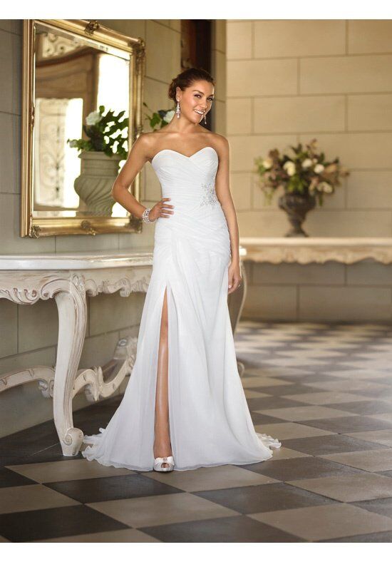 Stella York 6025 Wedding Dress - The Knot