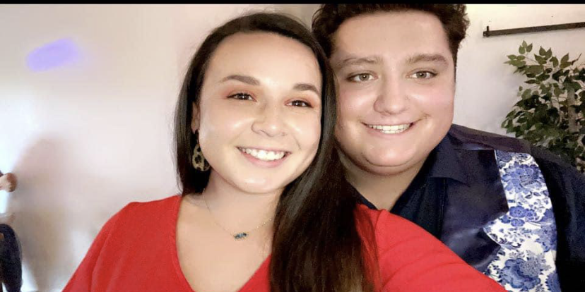 Andrea Underwood and Montana Gould's Wedding Website
