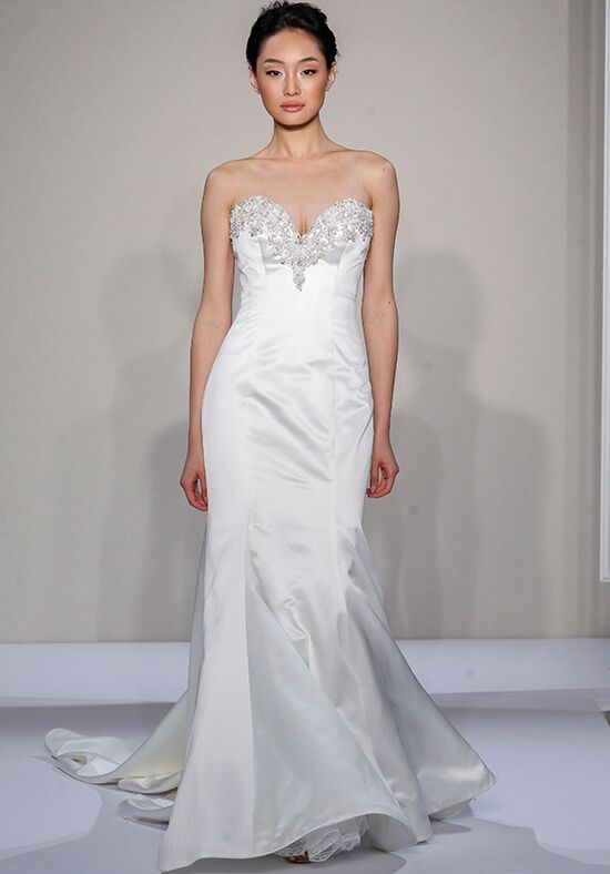 Dennis Basso for Kleinfeld 14049 Wedding Dress - The Knot