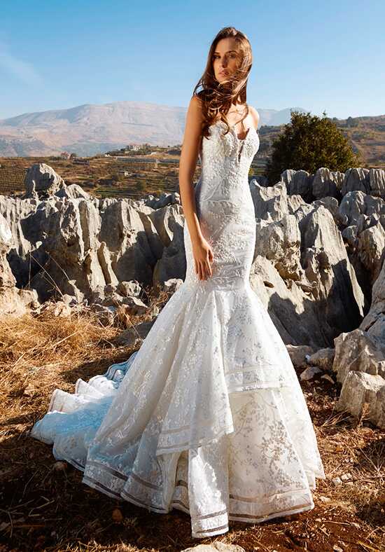 Tony Ward for Kleinfeld Wedding Dresses