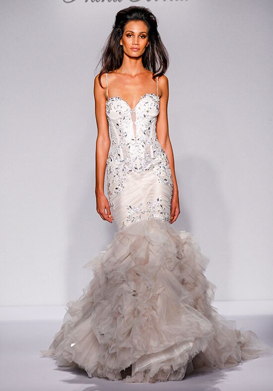 Pnina Tornai for Kleinfeld  4458 Wedding  Dress  The Knot