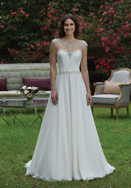 A-Line Wedding Dress