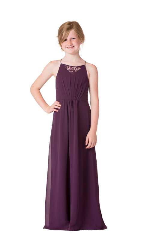 Halter Bridesmaid Dresses