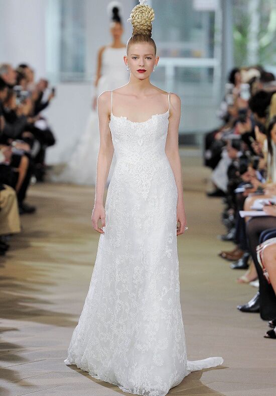 Ines Di Santo Coco Wedding Dress - The Knot