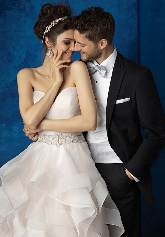 Allure Bridals 9375 Wedding Dress - The Knot