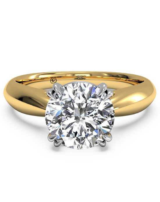 Round Engagement Rings