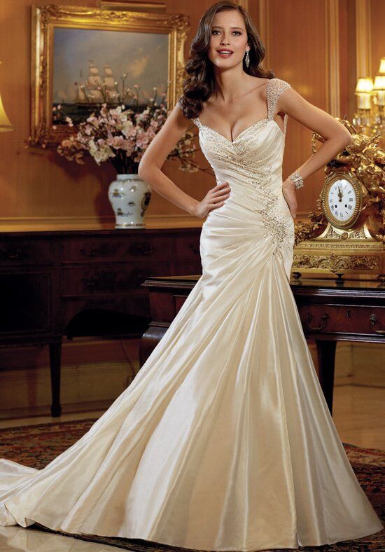 Sophia Tolli Y11412 Wedding Dress - The Knot