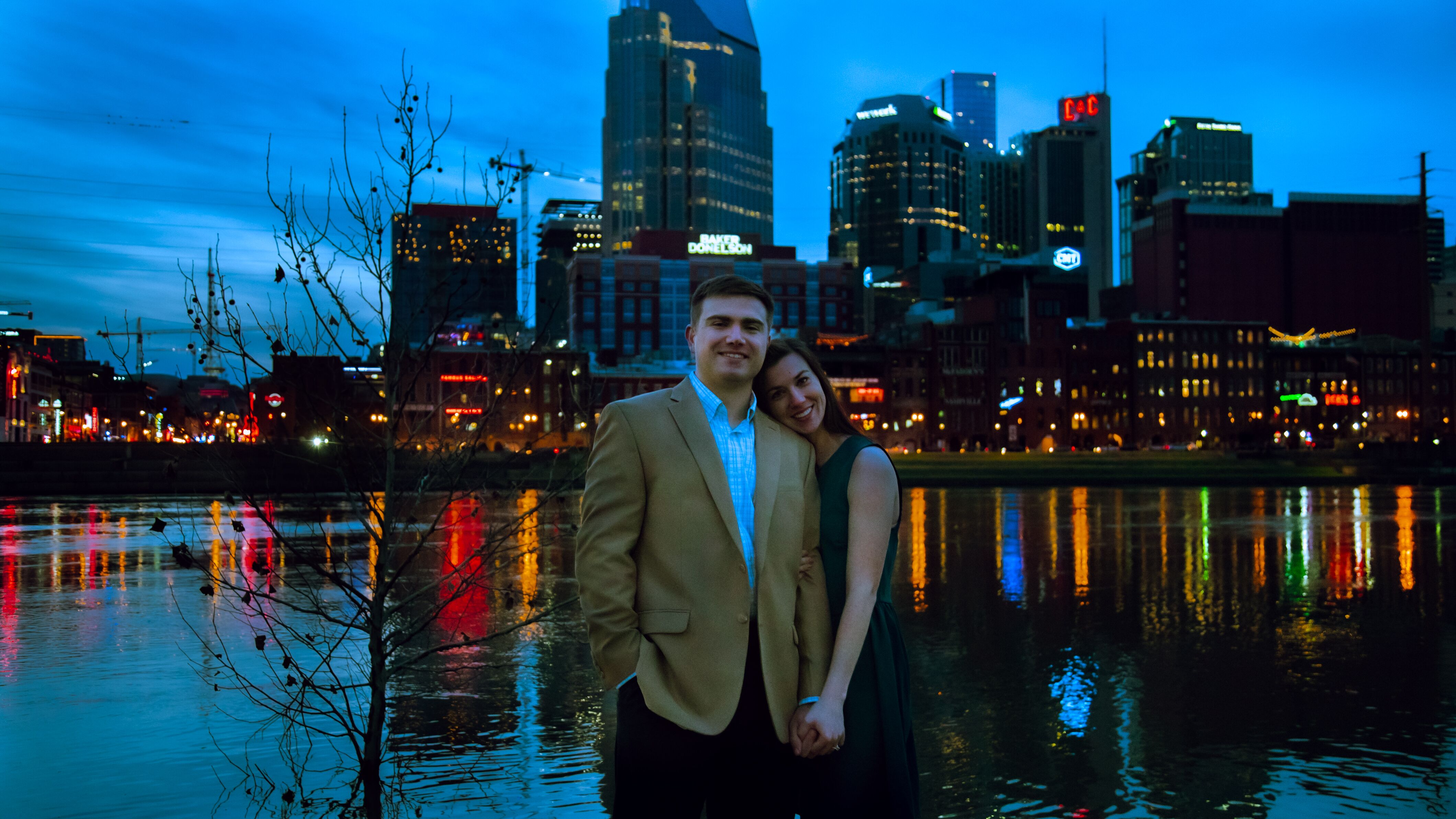 Peyton Hamby and Matthew Woody's Wedding Website - The Knot