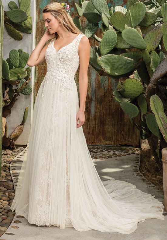 Casablanca Bridal Style 2292 Sedona Wedding Dress The Knot 1713