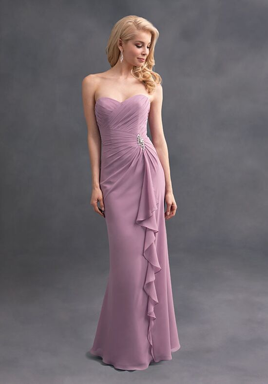 Alfred Angelo Signature Bridesmaids Collection 7168 Bridesmaid Dress ...