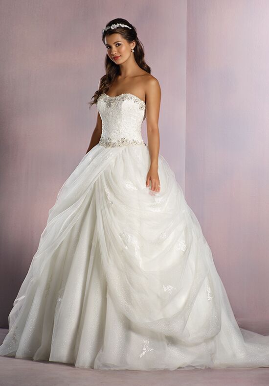 Alfred Angelo Disney Wedding Dresses 3