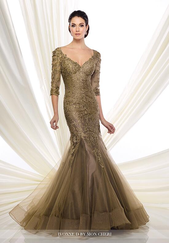 Gold Mother Of The Bride Dresses 