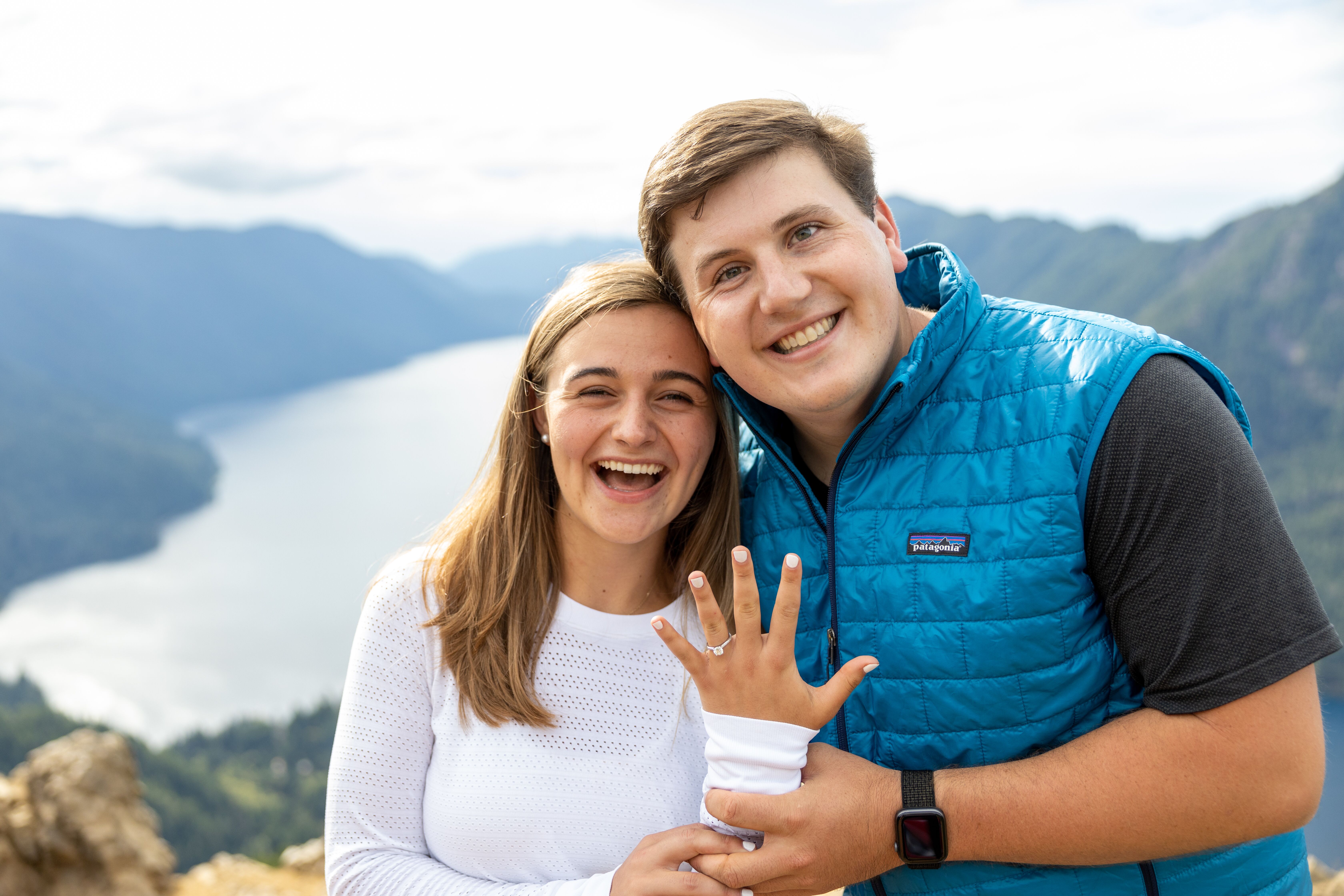 Carson Yeager and Ali Garrett's Wedding Website