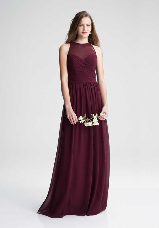 Floor Length Bridesmaid Dresses