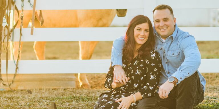 Brittany Proctor and Cory Proctor's Wedding Website - The Knot