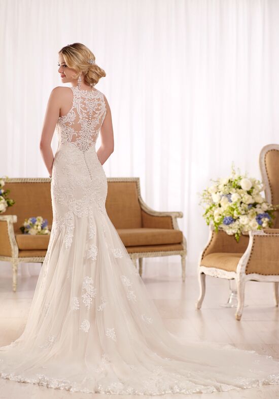 Essense of Australia D2174 Wedding Dress - The Knot