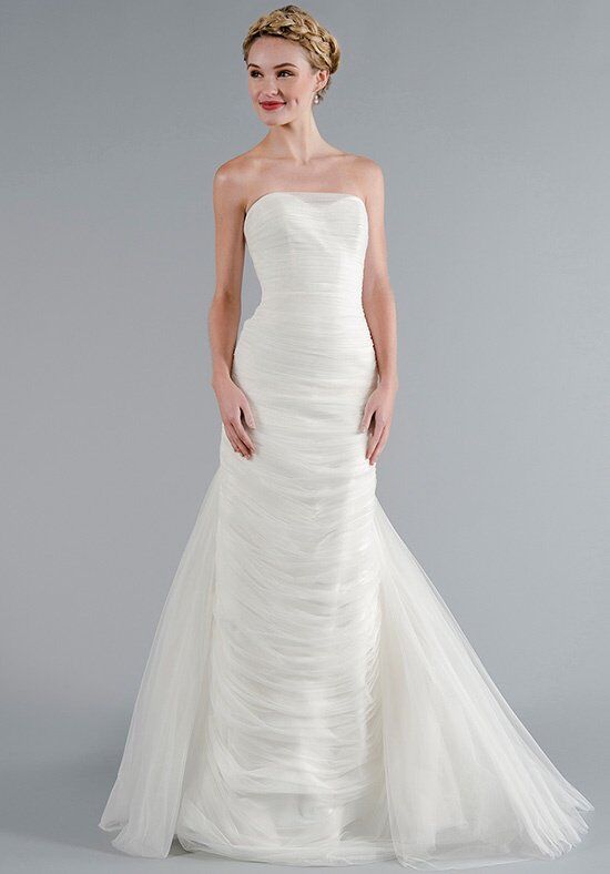 Target wedding clearance dresses isaac mizrahi