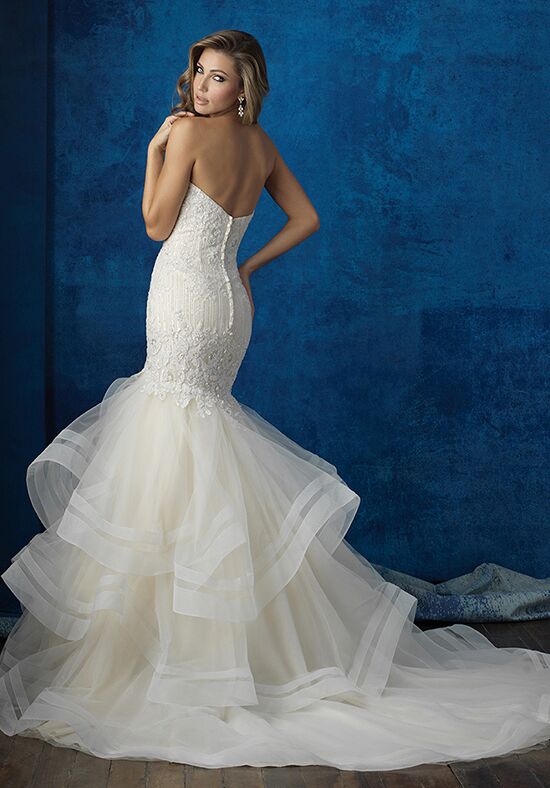 Allure Bridal Dresses Near Me 5