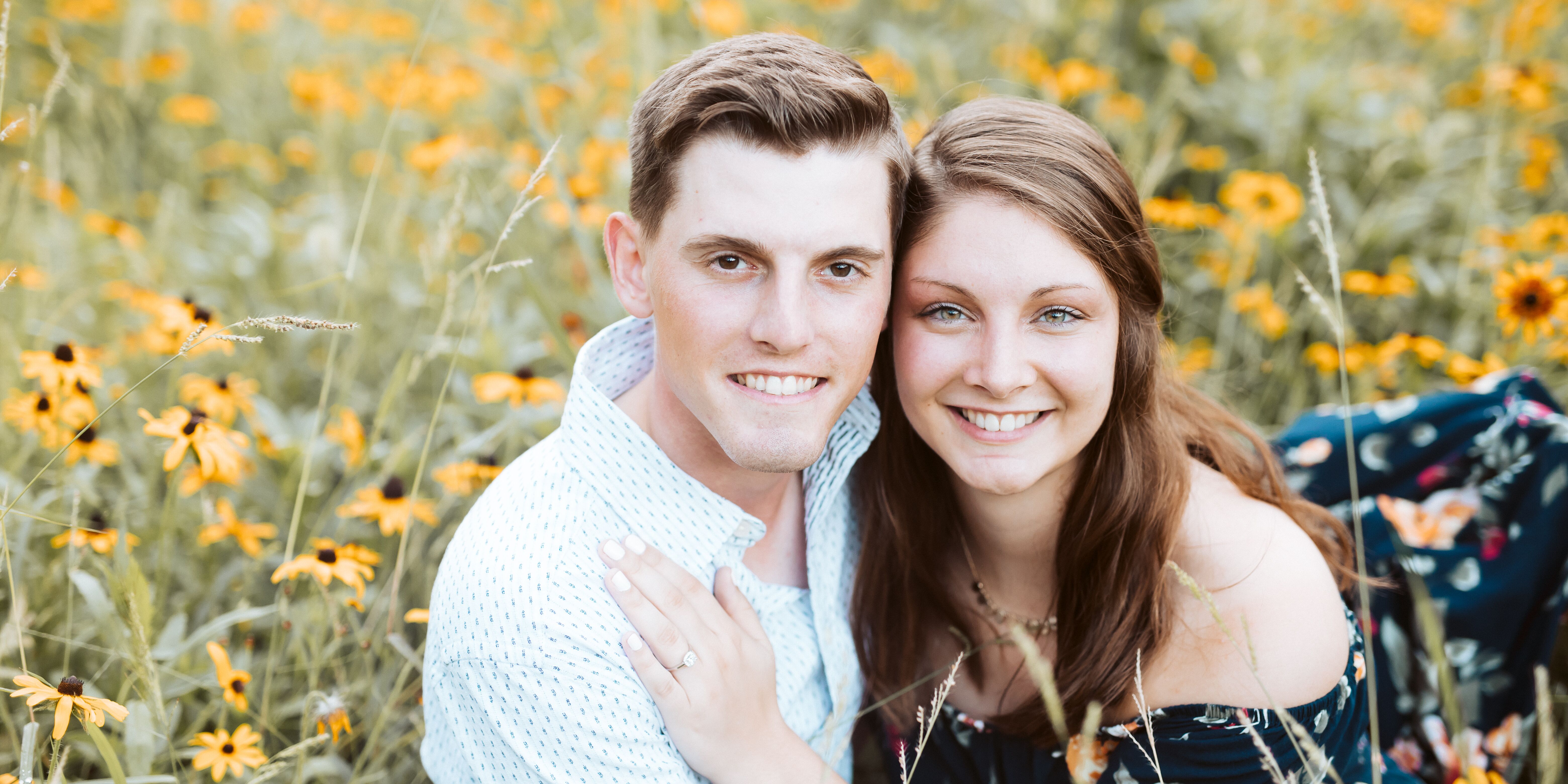 Kylee Bair and Mitchell Burns's Wedding Website