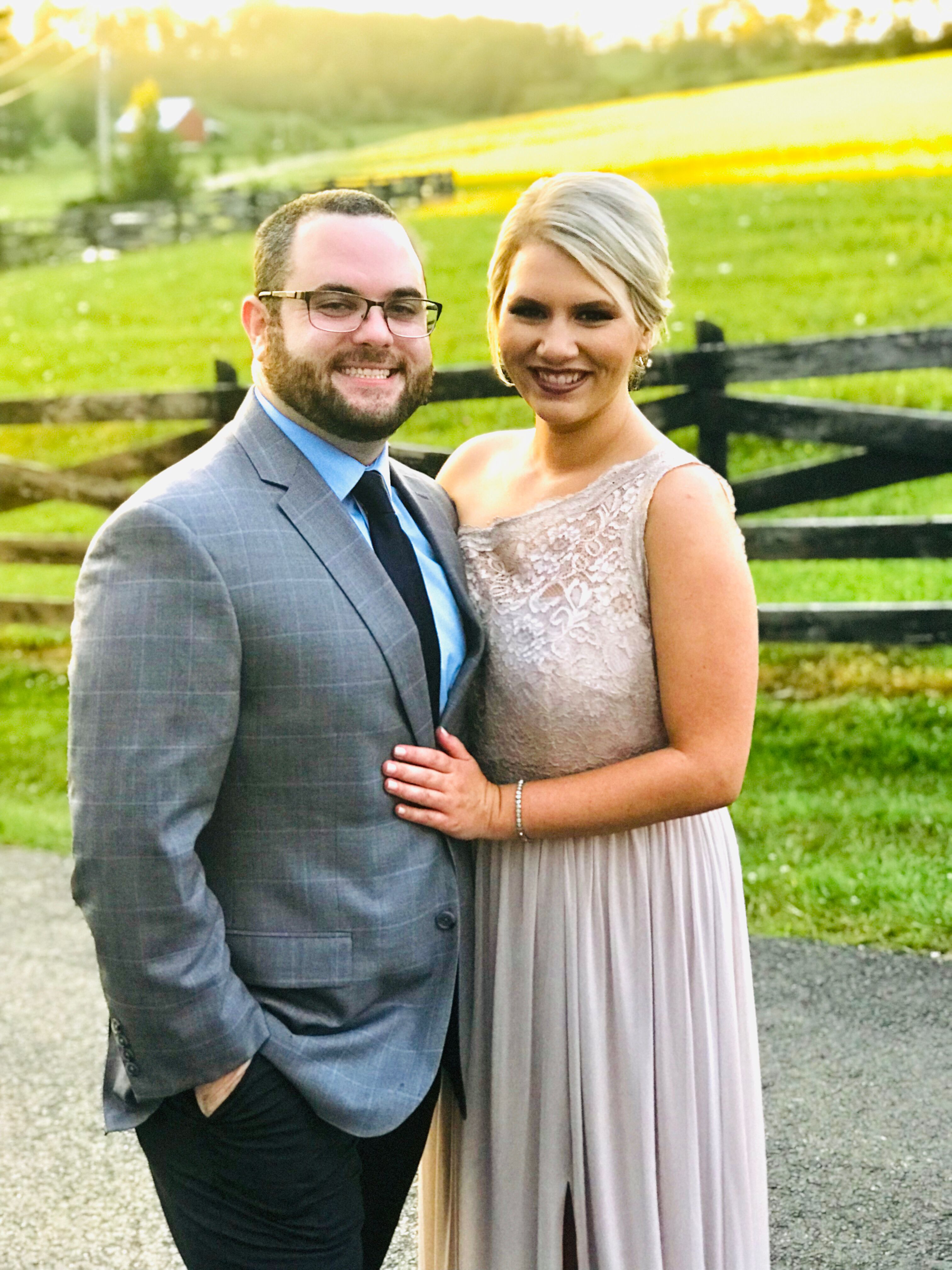 Samantha Bennett and Adam Clements's Wedding Website - The Knot