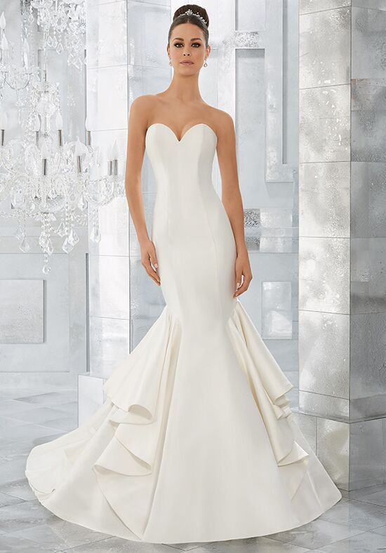 Morilee by Madeline Gardner/Blu 5367 Wedding Dress - The Knot