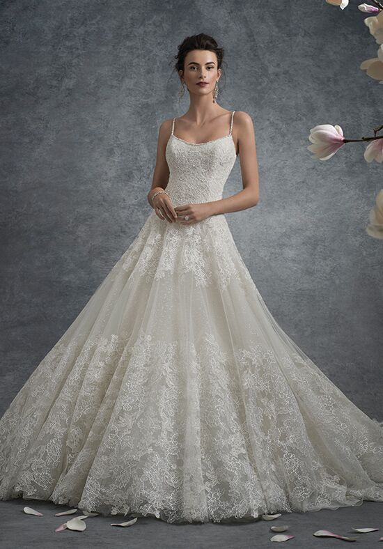 Sophia Tolli Y11870 Alexia Wedding Dress - The Knot