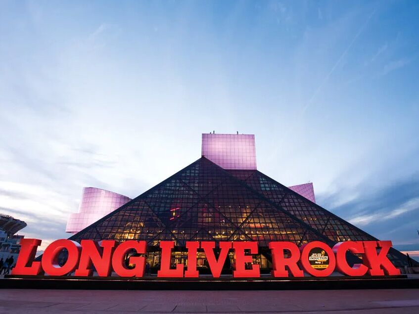 Picture of Rock & Roll Hall of Fame
