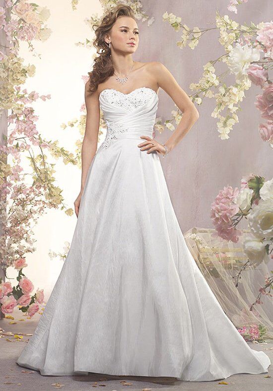 Alfred Angelo Signature Bridal Collection 2409 Wedding Dress - The Knot